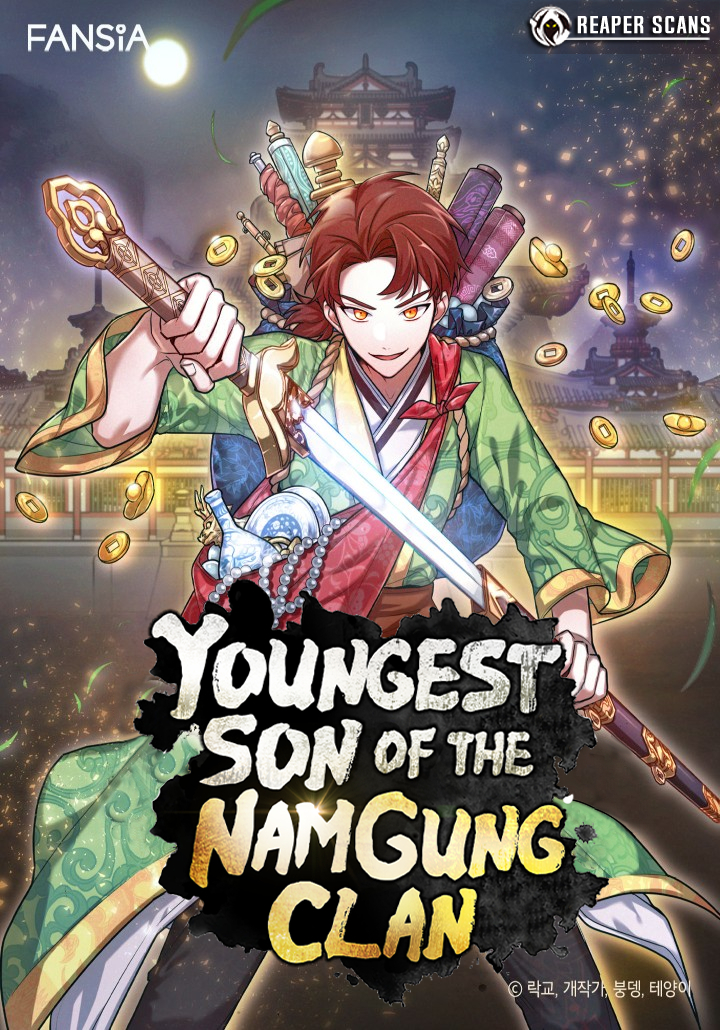 Youngest Son of the NamGung Clan Güncel Manga